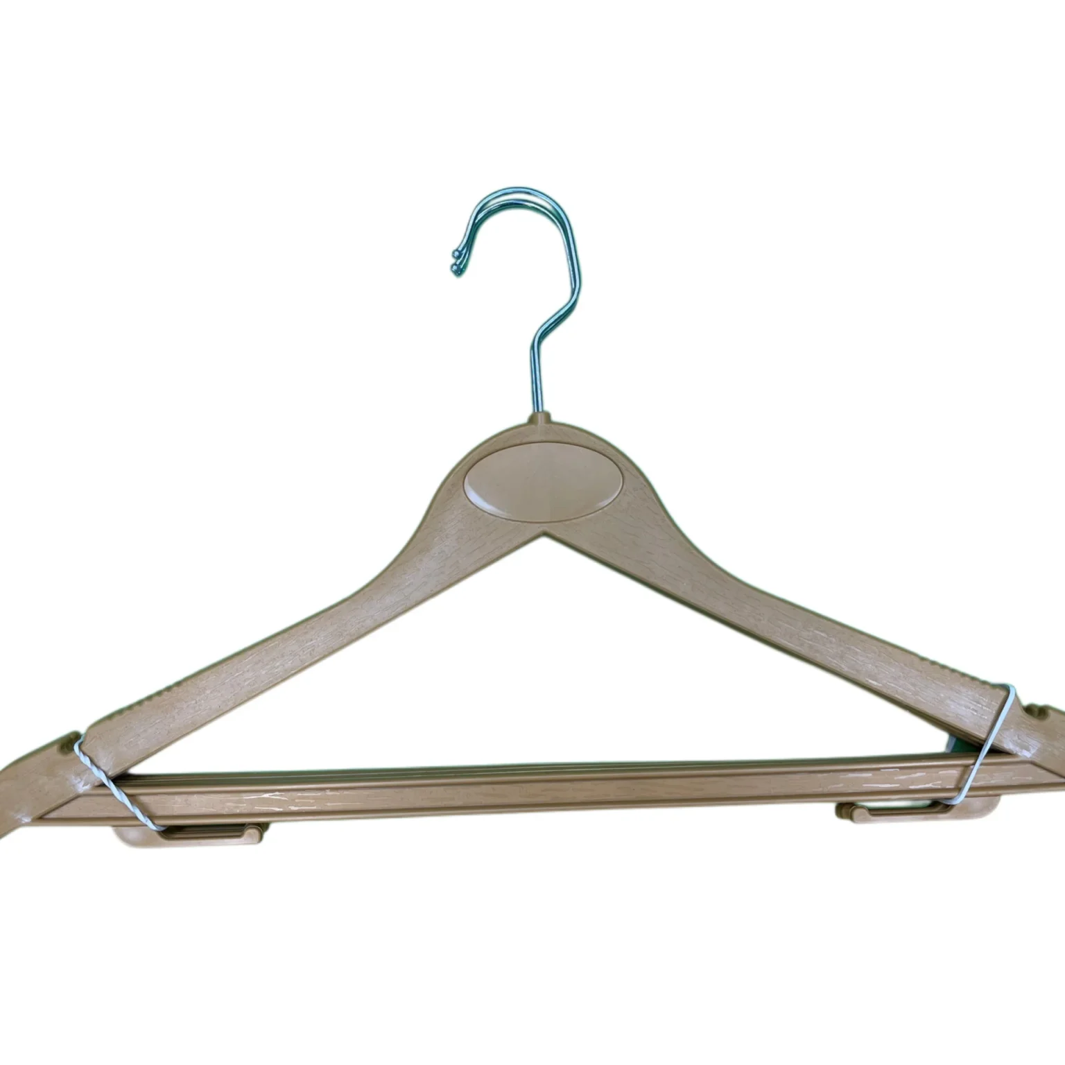 پلاستیکی طرح چوب کرم