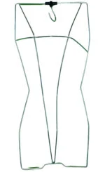 چوبکار مایویی فلزی