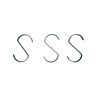 قلاب S تسمه فلزی