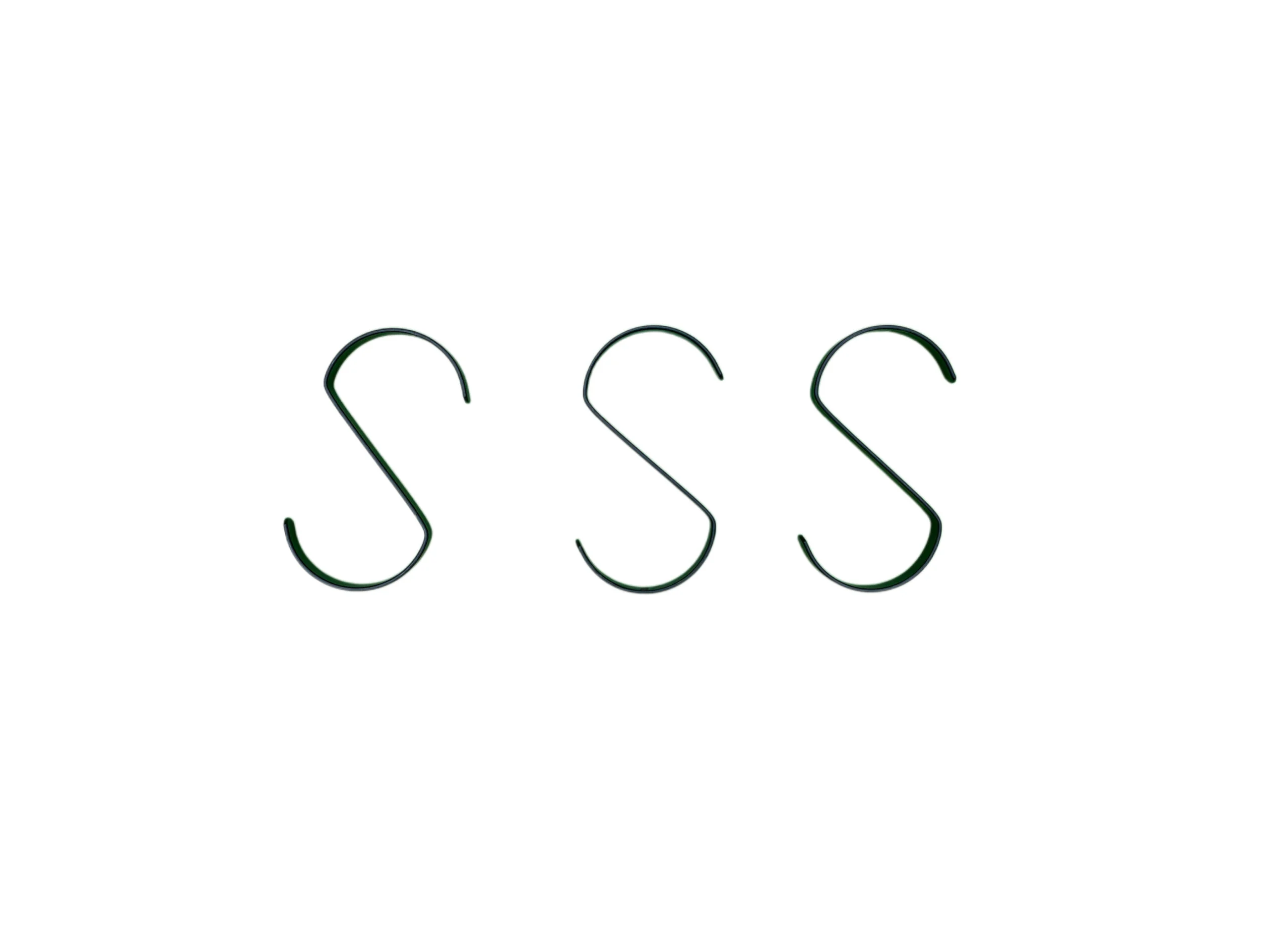 قلاب S تسمه فلزی قلاب S تسمه فلزی