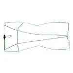 چوبکار مایویی فلزی