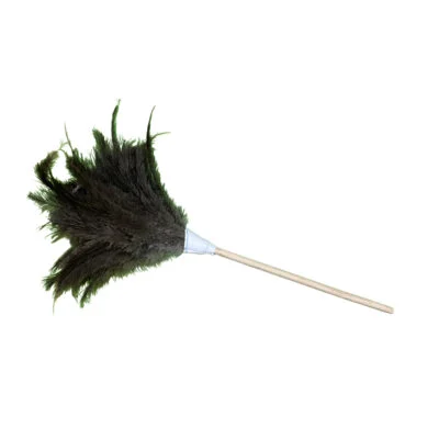 پرگردگیر دسته چوبی