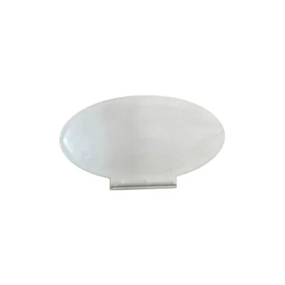 جا کفشی بیضی پلاستیکی