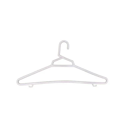 چوب‌لباسی استاندارد پلاستیکی