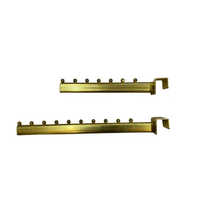 بیضی تیله‌ای به قوطی طلایی