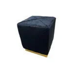 پاف مربعی توپر پشمی