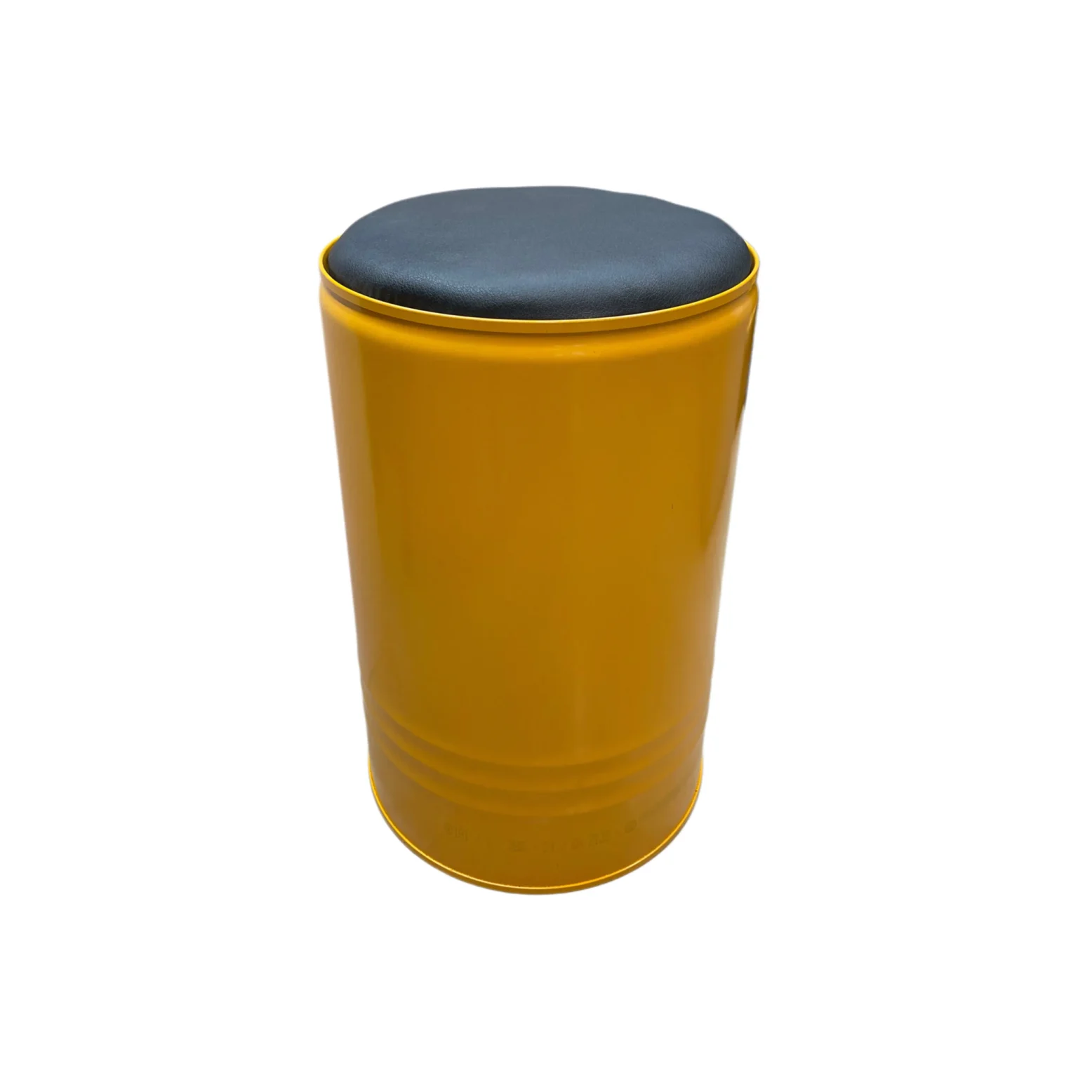 صندلی بشکه فلزی